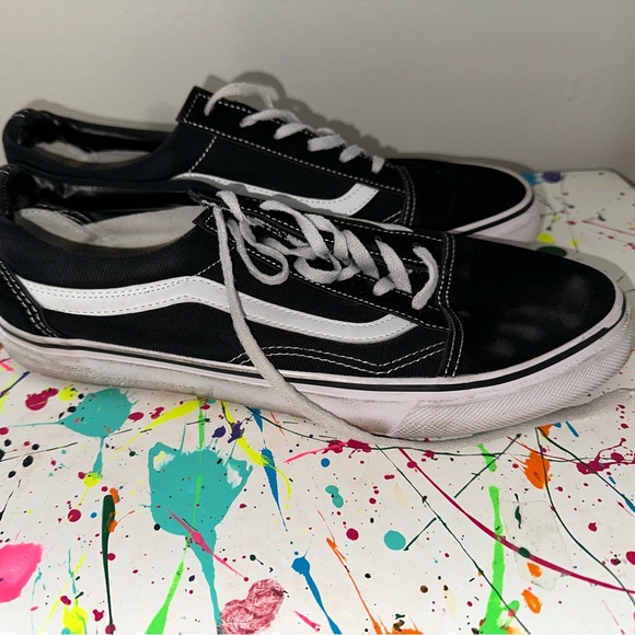 Men’s Vans - Picture 4 of 5